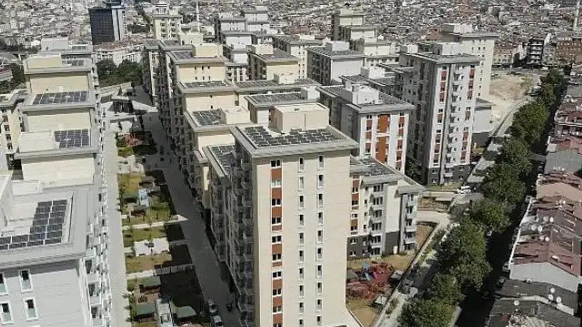 Bayrampaşa'da depreme karşı hızlı çözüm: Hak temelli, yerinde kentsel dönüşüm
