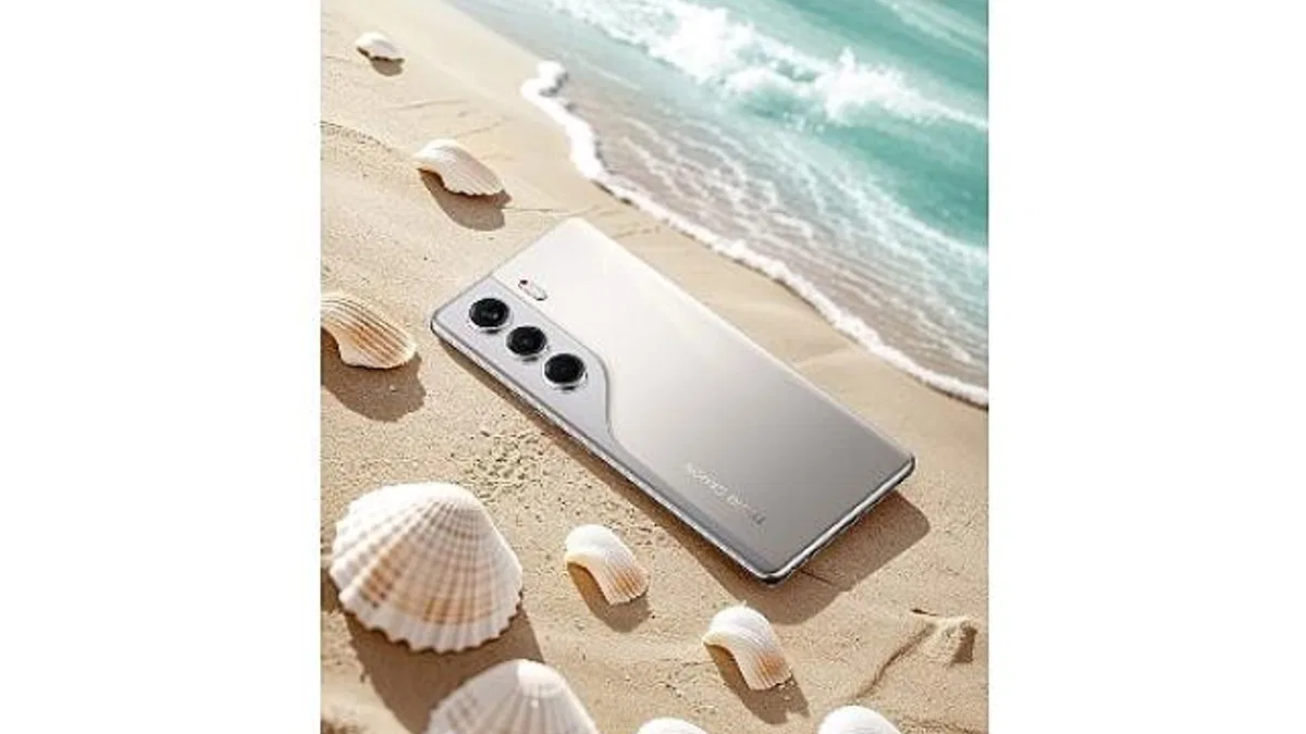 TECNO, Titanyum Edition ile CAMON 40 Serisi'ne yepyeni bir soluk kazandırıyor
