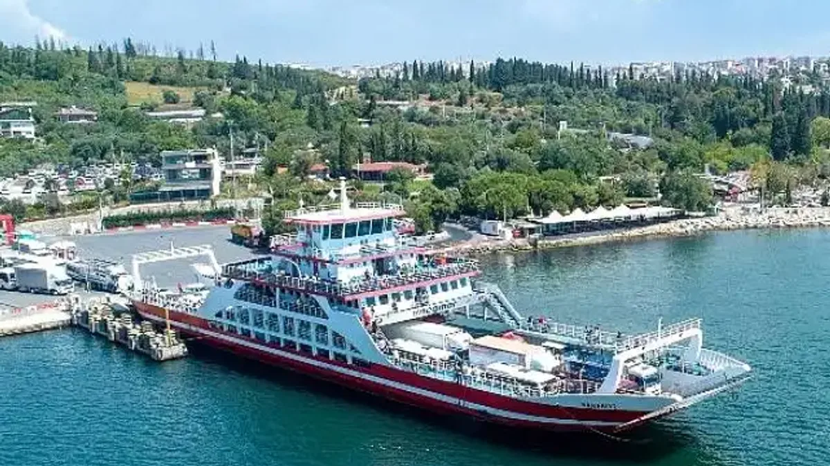 Negmar Narlı Feribot' tan Gece Yolcularına Özel Kampanya
