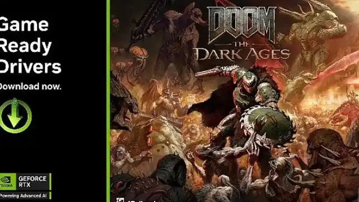 DOOM: The Dark Ages, Empyreal, Deedlee Doo! Carkour! ve The Elder Scrolls IV: Oblivion Remastered DLSS Teknolojisiyle Artık Daha Güçlü!