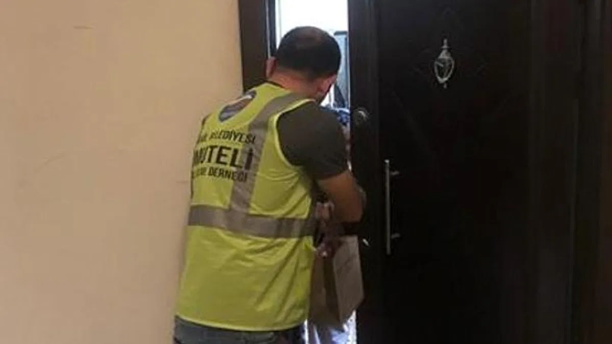 İhtiyaç Sahibi Ailelere 1 Milyon 275 Bin Tl'lik Isınma Yardımı Yapıldı