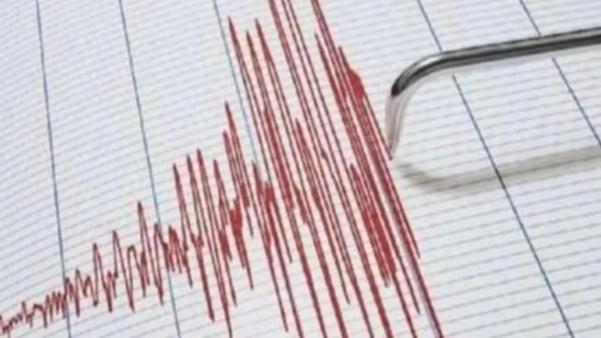 Van'da 3 büyüklüğünde deprem!