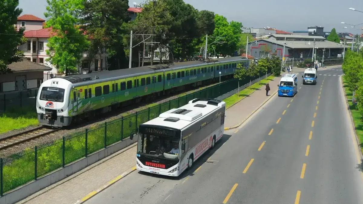 Sakarya'da toplu ulaşımda dijital ağ genişliyor
