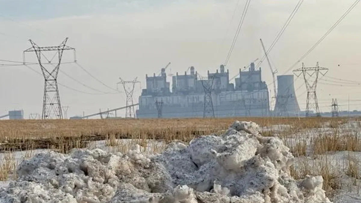 Afşin ve Elbistan'daki yeni kömürlü termik santral projesi iptal edilmeli! Bir santrali daha kaldıramaz!