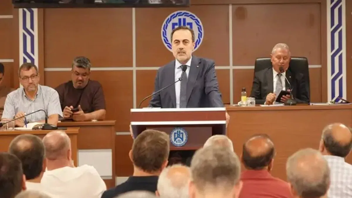 KTO: Yeni OVP reel sektörün beklentilerine cevap vermeli