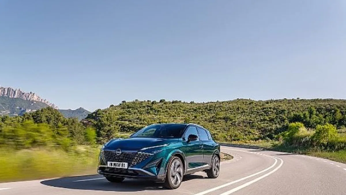Nissan Qashqai e-POWER, ADAC Ecotest'te Yakıt Tüketimiyle Segmentinde Zirvede