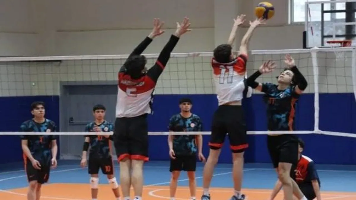 Şanlıurfa Büyükşehir voleybolda şampiyon