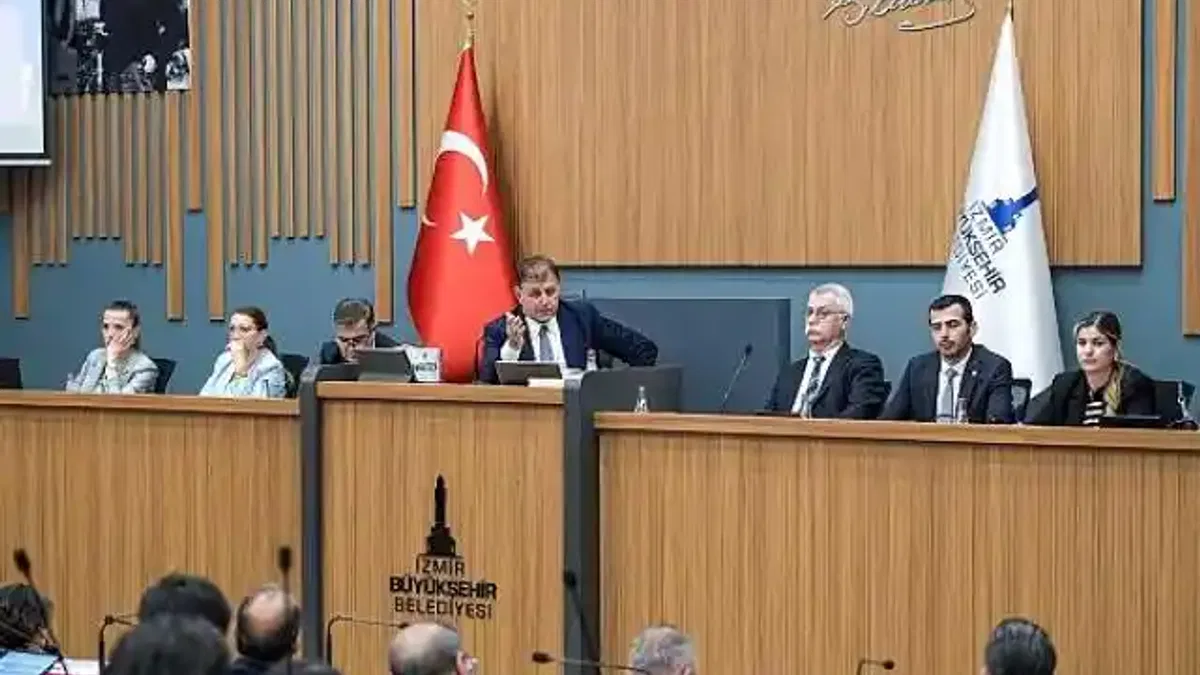 Başkan Tugay'dan tek soruluk "Esenyurt" yorumu