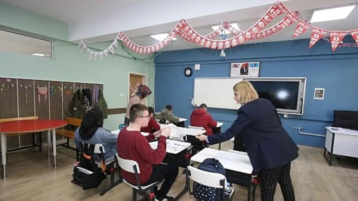 Büyükşehir'den eğitime tam destek; Kocaeli'de özel eğitim sınıfı sayısı 256'ya ulaştı