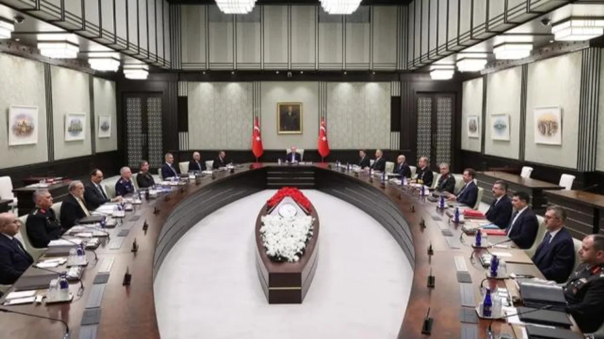 MGK, yılın ikinci toplantısı için bugün toplanıyor