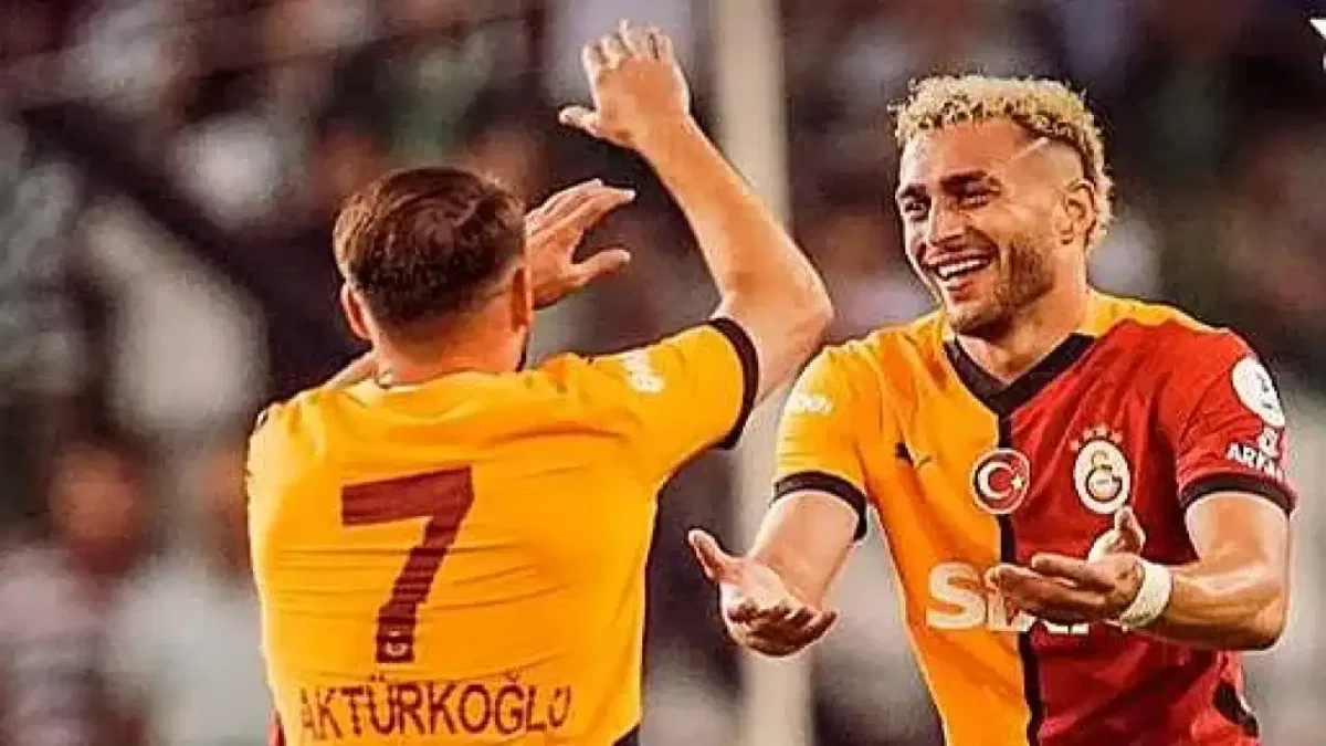 Tümosan Konyaspor 1-2 Galatasaray (Maç Sonucu)