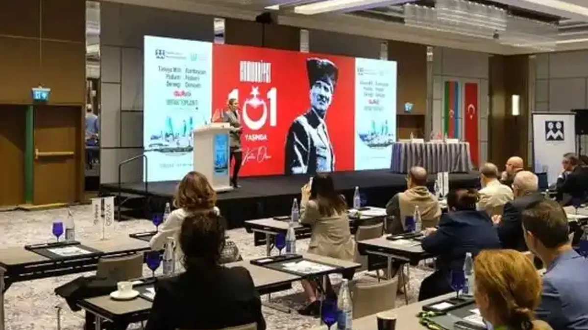 Türkiye ve Azerbaycan’dan pediatri alanında bilimsel iş birliği