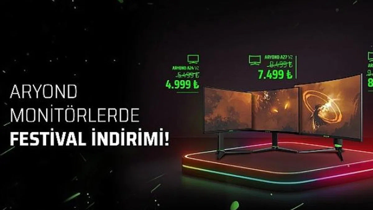 Monster aksesuar festivali başladı, yüzde 40'a varan indirimler sizi bekliyor!