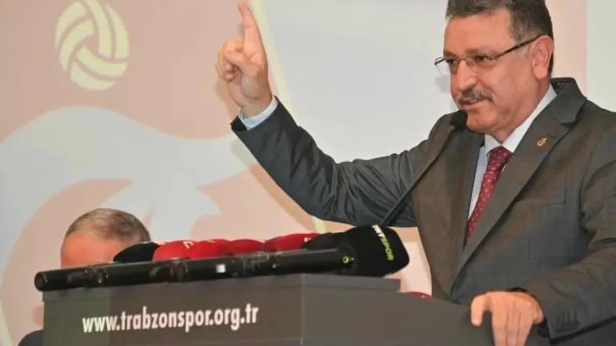 Başkan Genç: “Trabzonspor, hakkı savunma mücadelesinin en güçlü platformudur”