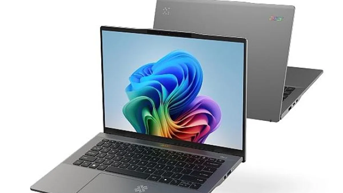 Acer Yenilenen Yapay Zeka Araçlarıyla Copilot+ PC Serisi Swift Go 14 AI Dizüstü Bilgisayarlarını Türkiye'de Satışa Sundu