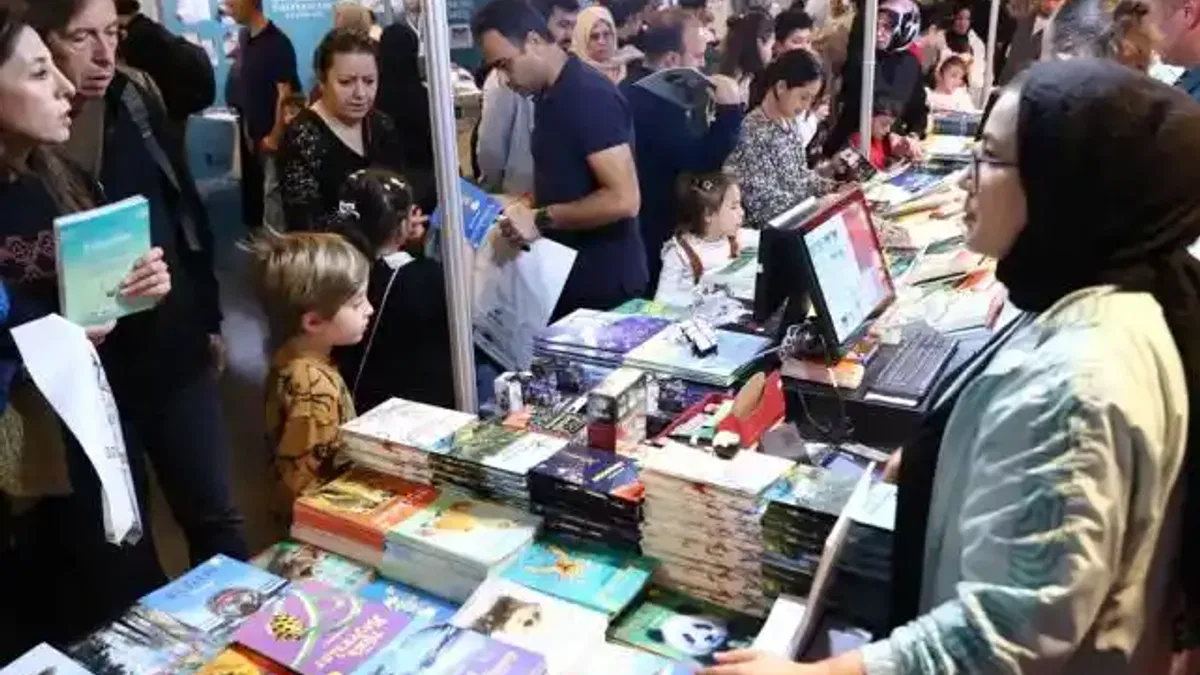 Konya'da Başkan Altay’dan kitapseverlere davet