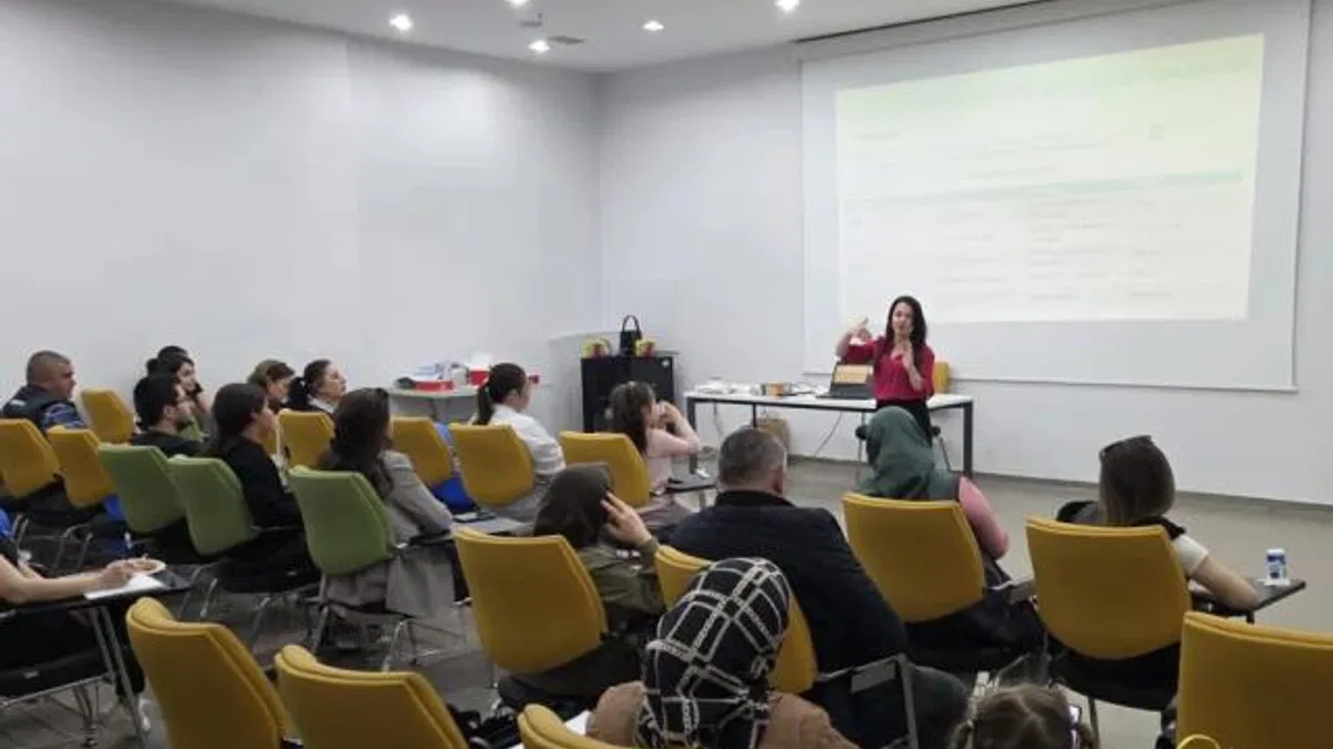 ASSİM’de diyabet teknolojileri eğitimi