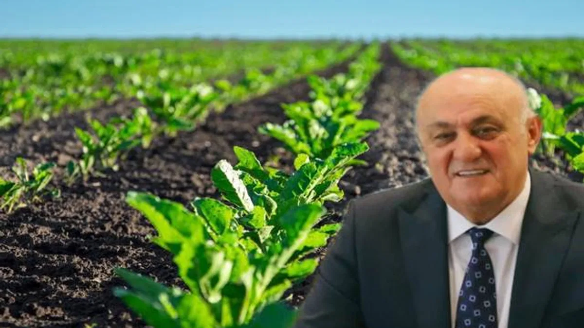 Konya Şeker’den çiftçiye 567 milyon TL’lik avans desteği