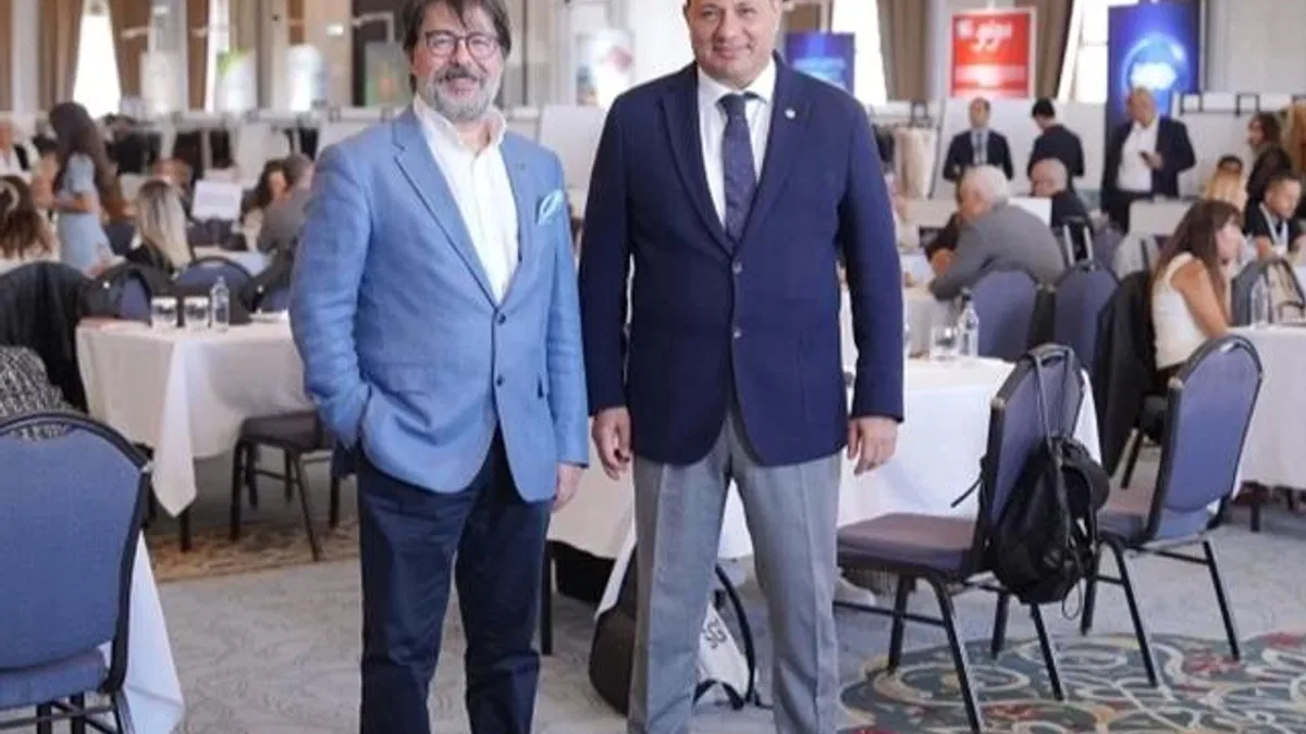 Küresel alım grupları Türkiye'nin yerli üreticileriyle bir araya geldi