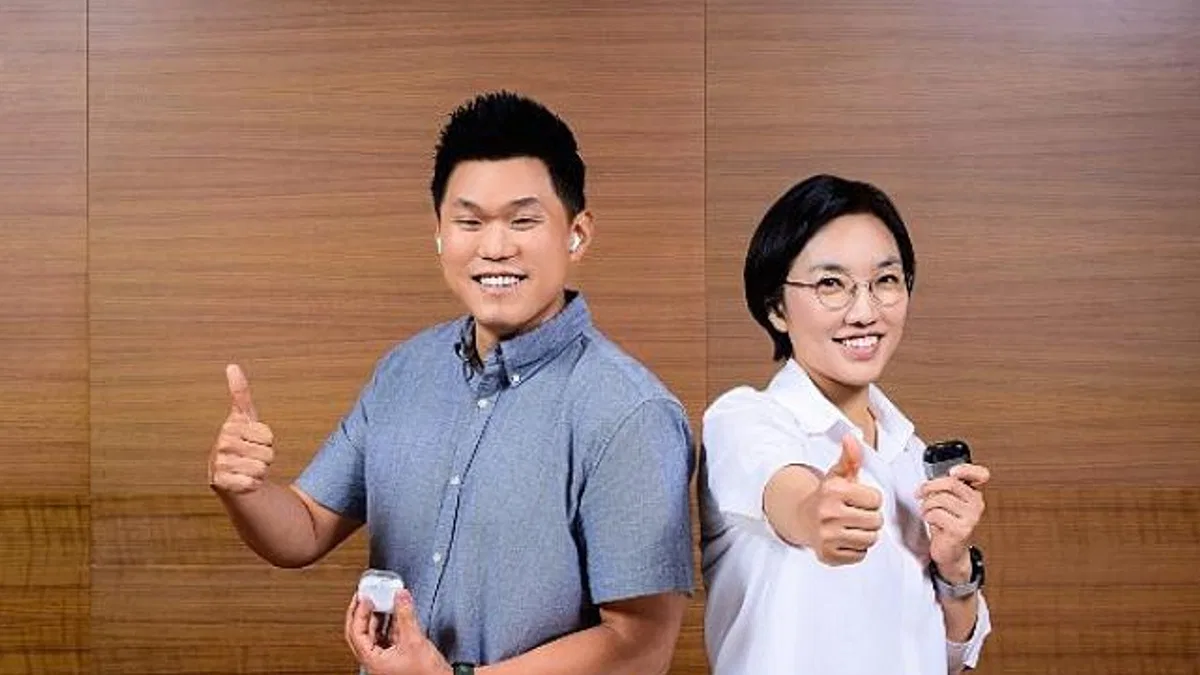 Samsung'un Galaxy Buds3 Serisi üstün ses deneyimi için tepeden tırnağa yenilenerek geliştirildi