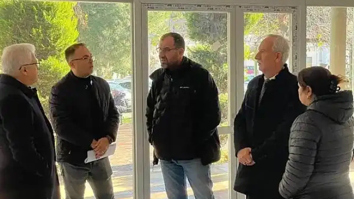 Burhaniye'de Halk Market Açılıyor