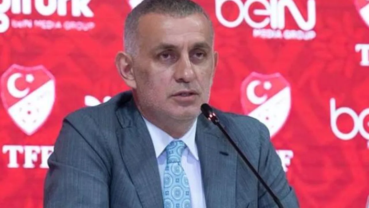 TFF Başkanı Hacıosmanoğlu'ndan yabancı kuralı açıklaması
