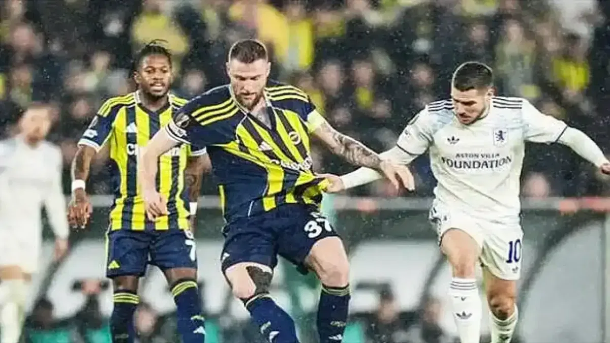 Fenerbahçe 0-1 Aston Villa (Maç Sonucu)
