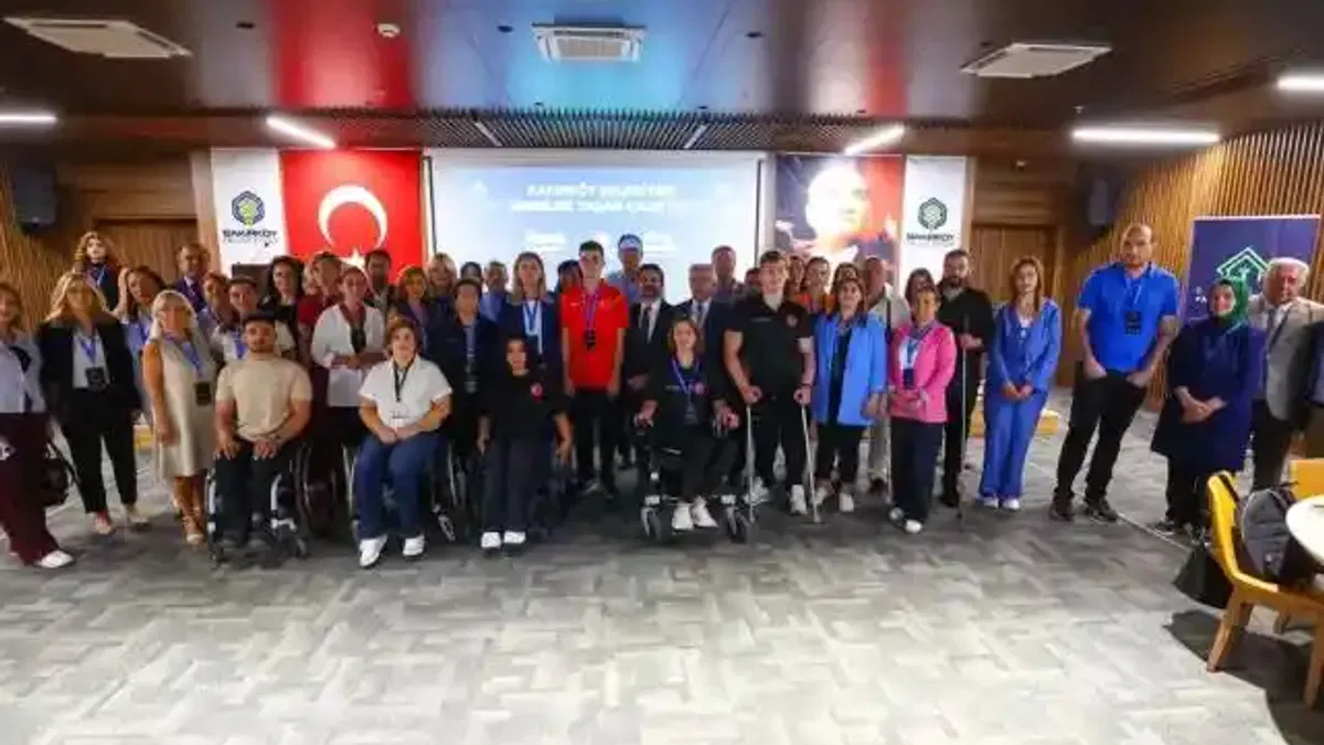 İstanbul Bakırköy’de engelsiz yaşam için yeni adım