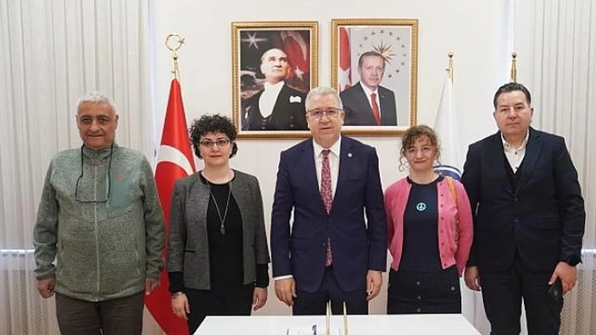Bu proje ile tarım ve gıda sektörü için sürdürülebilir, temiz üretim teknolojisi geliştirilecek