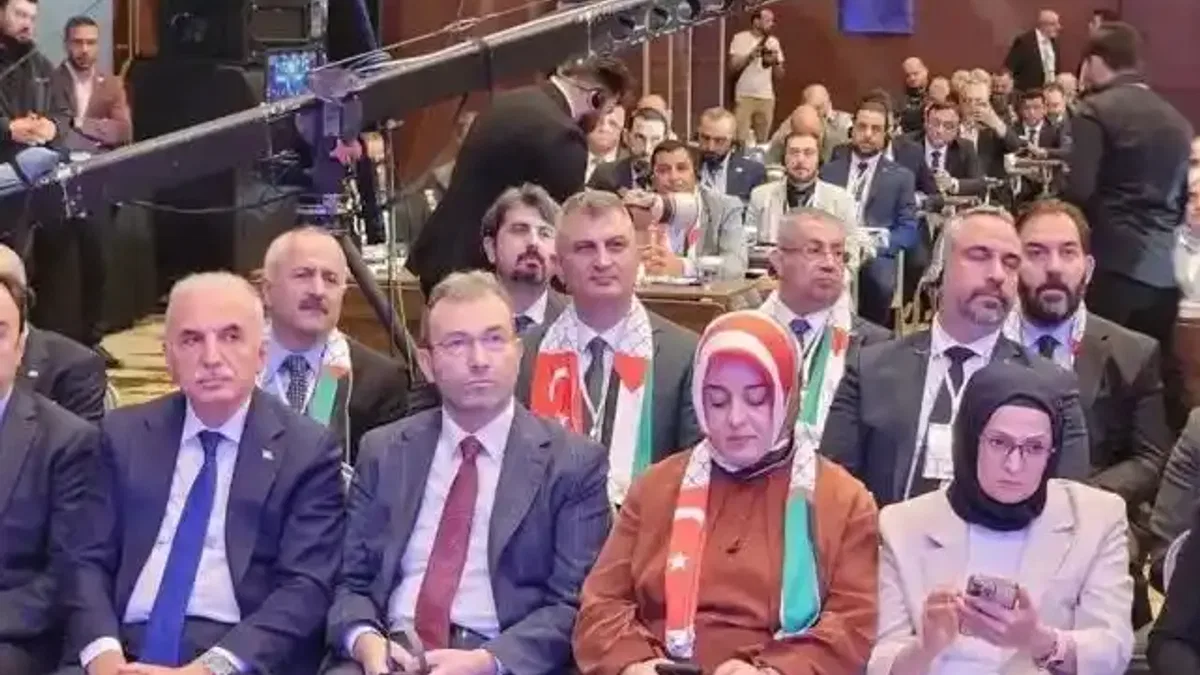 Başkan Büyükgöz’e uluslararası görev