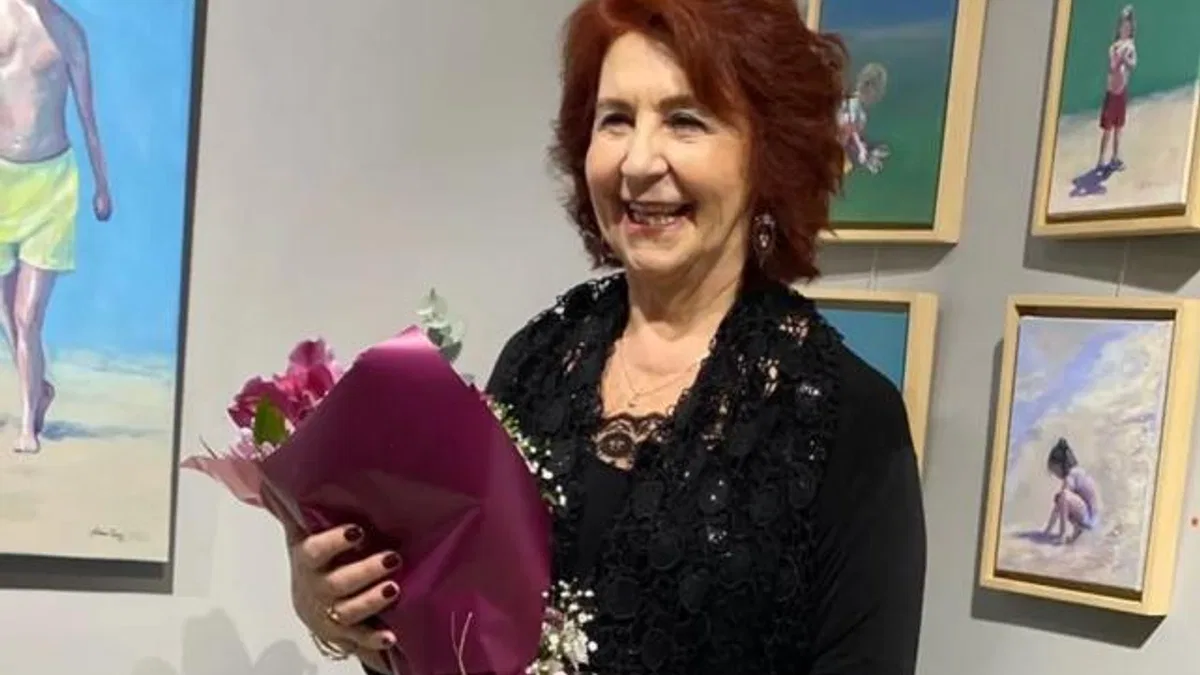 Asuman Tunçay'ın "AN’LAR"ı Kadıköy'de izlenime açıldı