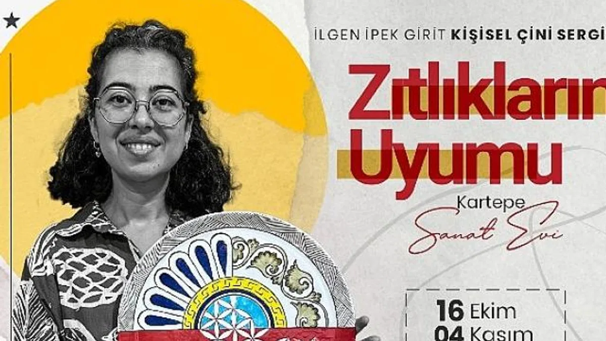 Atölye İlgen, Kartepe Sanat Evi'nde