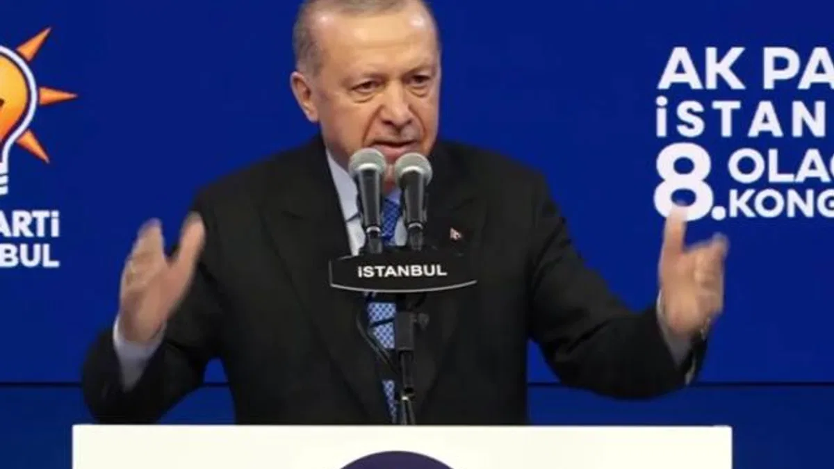 Erdoğan: Senin hayallerin bize ulaşamaz Ekrem!