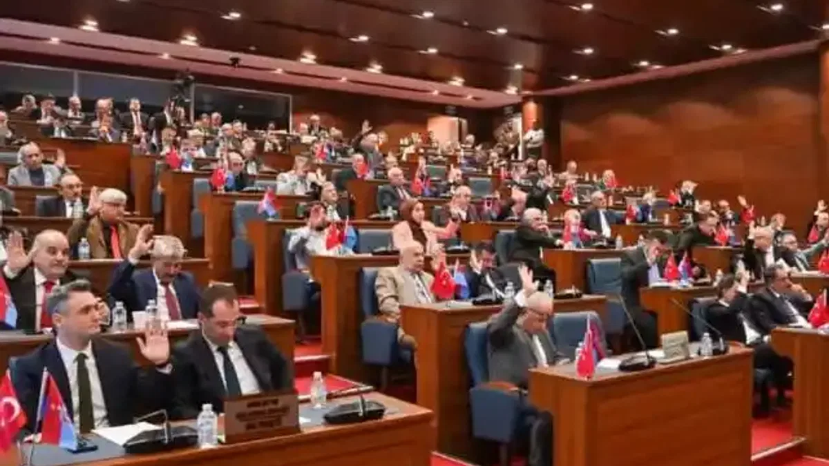 Trabzon’un 2026 bütçesi onaylandı