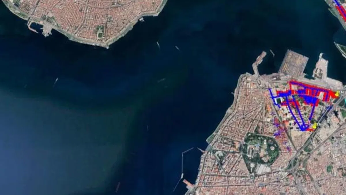 İzmir'in kalbine dev yatırım