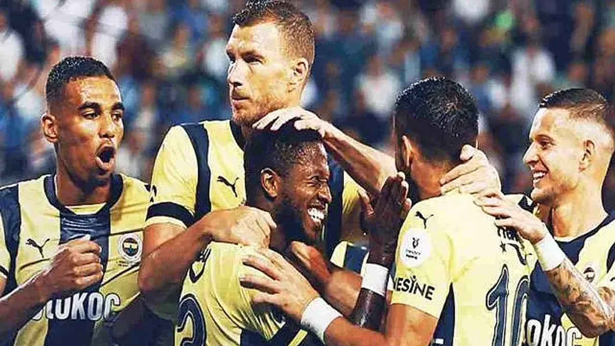 Çaykur Rizepspor 0-5 Fenerbahçe (Maç Sonucu)