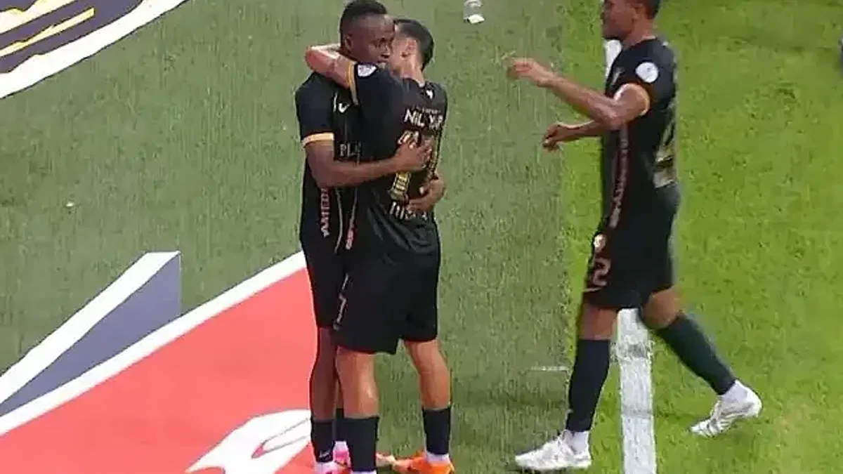 Amedspor 2-1 Trabzonspor (Maç Sonucu)