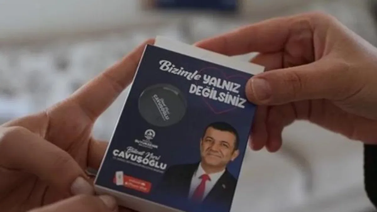 Denizli’de “Bizimle yalnız değilsiniz” projesi tam puan aldı