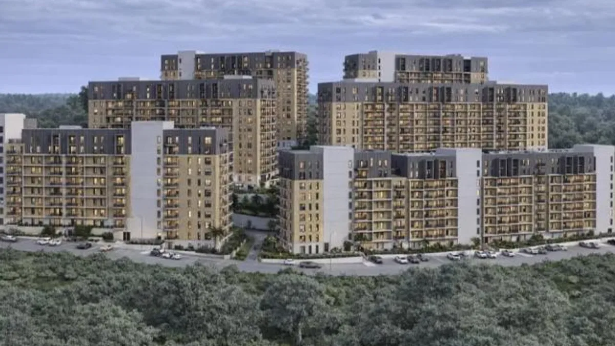 İzmir'de iki yıl içinde evlerine kavuşacaklar