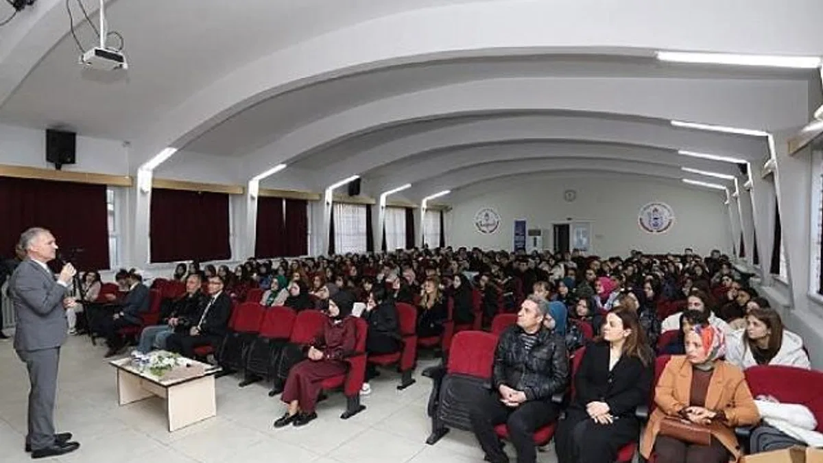 Başkan Taban'dan Öğrenciler; "Şehri Birlikte Yönetelim"