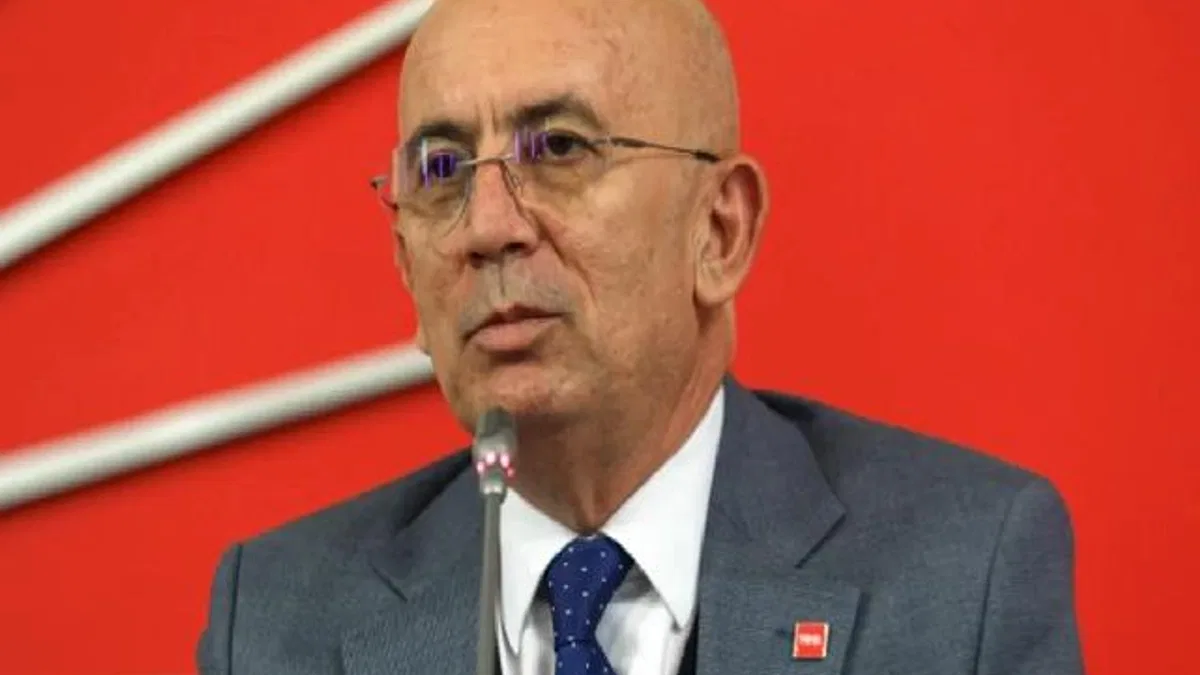 CHP Ankara İl Başkanı Ümit Erkol tutuklandı