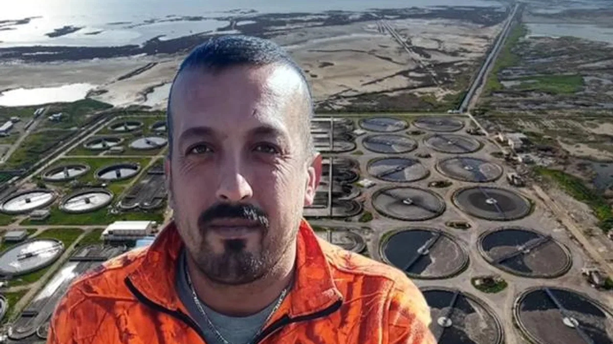 İZSU'da iş kazası! Kamyonuyla atık çamuruna düşen 1 işçi hayatını kaybetti