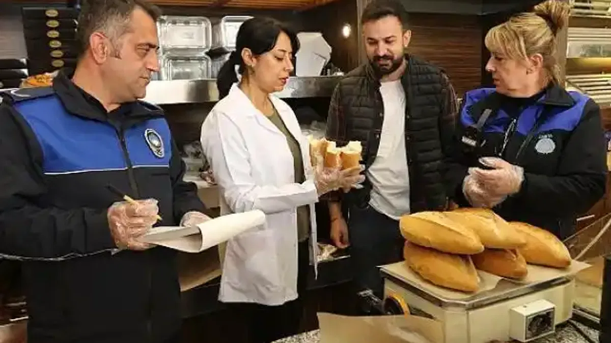 Bayraklı'da yılbaşı öncesi denetimler arttı
