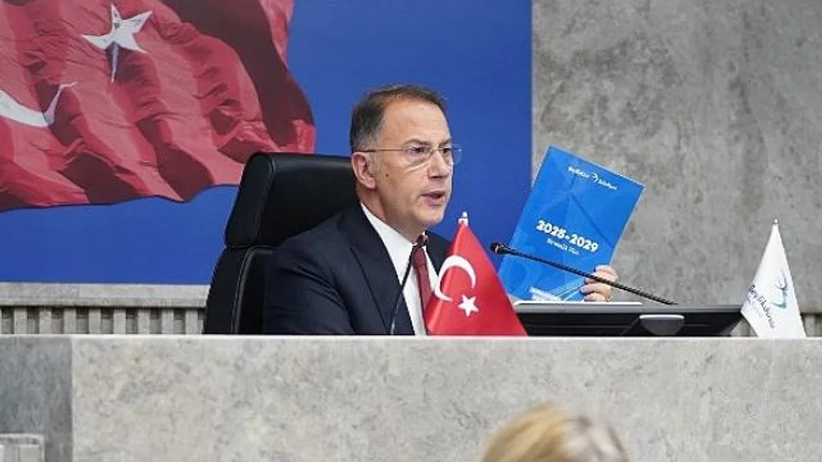 Çalık: Beylikdüzü'nü İstanbul'un nefesi haline getireceğiz.