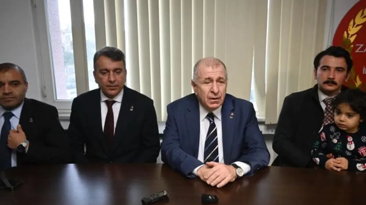 Prof. Dr. Özdağ: İstanbul’u ilçe ilçe, mahalle mahalle anlayacağız