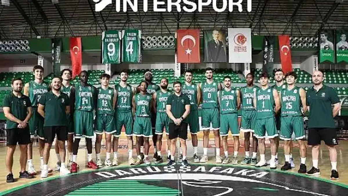 INTERSPORT'tan Basketbola Destek: Darüşşafaka Lassa ile Güçlü Ortaklık