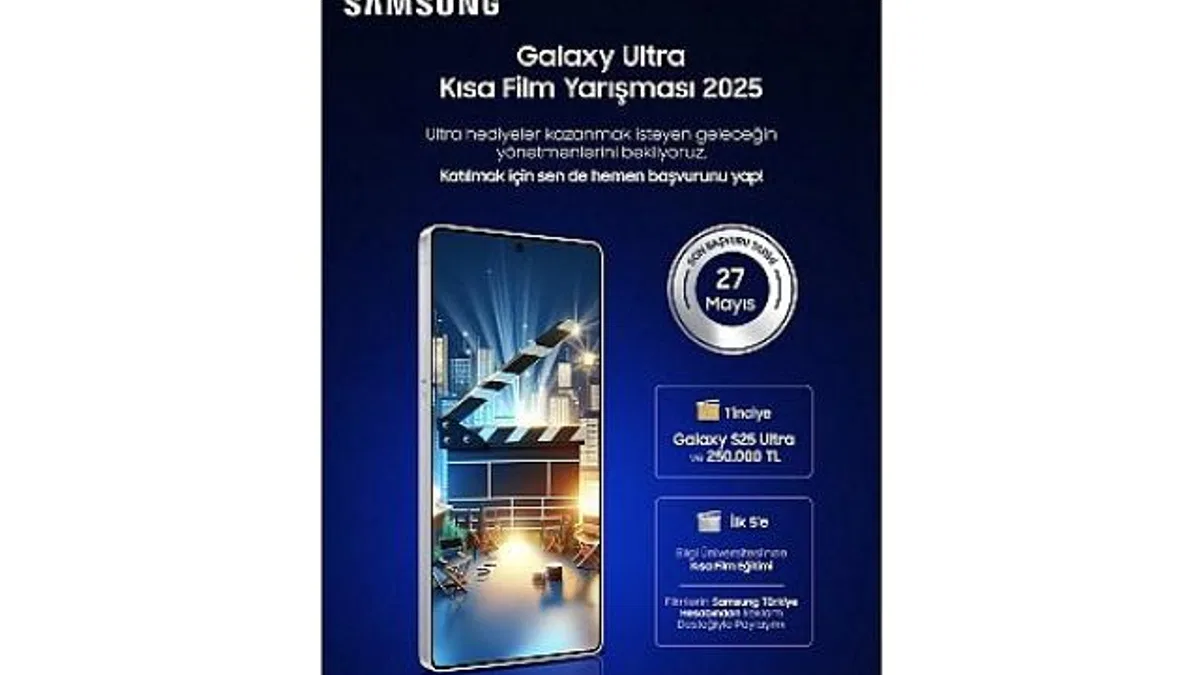 Samsung geleceğin "Ultra" yönetmenlerini arıyor!