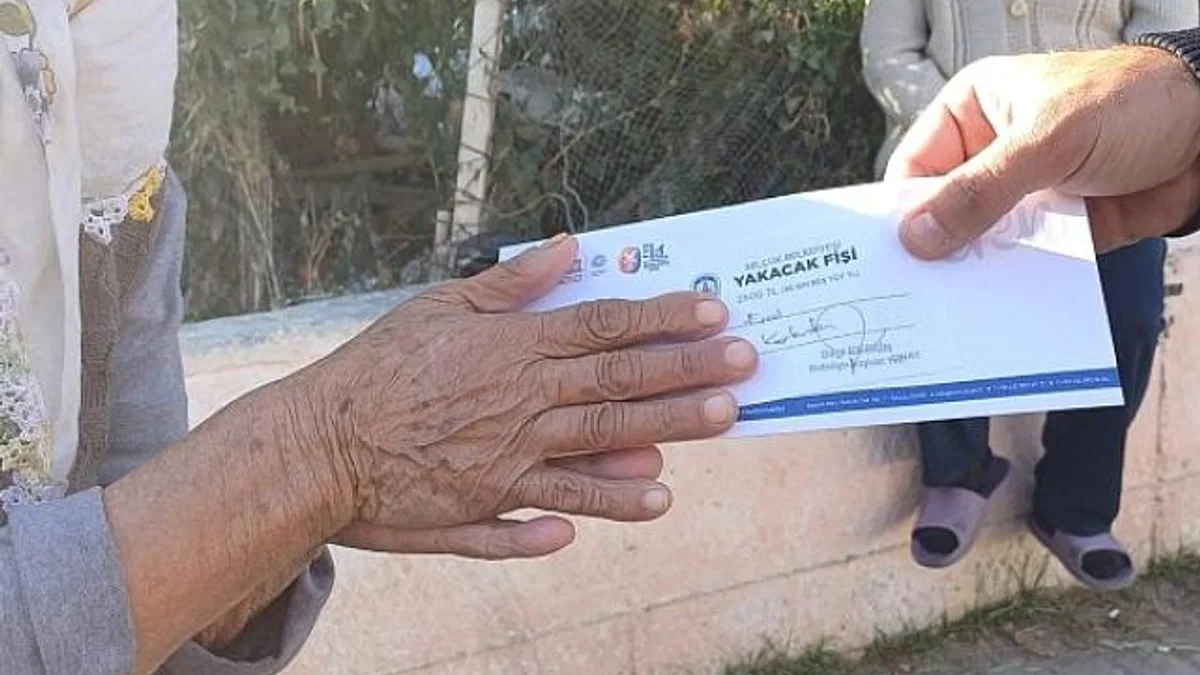 Efes Selçuk'ta Kışa Sıcak Dokunuş