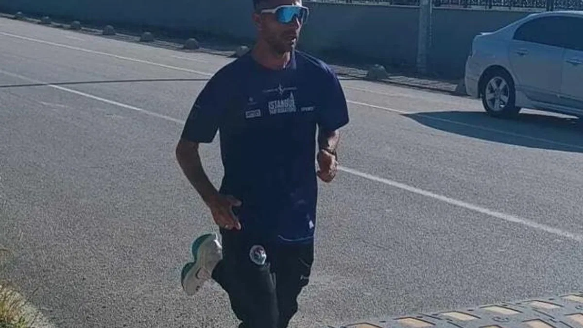 Ahmet Tek Summer Run Maratonu’nda koşacak