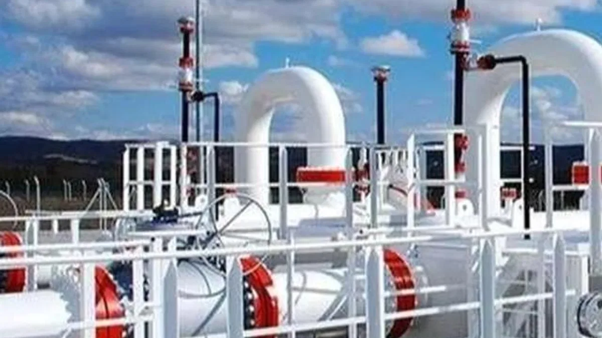 Doğal gaz tüketiminde rekor!